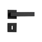 Fechadura Interna Retro Maq 55 Pado Preto Texturizado