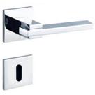 Fechadura Interna Roseta 221-90 Zm Nina Cr - PADO