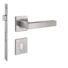 Fechadura Interna Schiller Maq. 55mm Inox Hafele