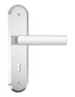 Fechadura Interna Stam 1810/35 Inox Stam