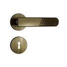 Fechadura Interna Stam 813/21 Roseta Redonda Antique E-Coat