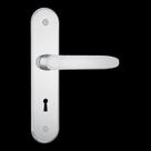 Fechadura Interna Stam 814/11 Espelho Inox