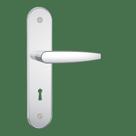 Fechadura Interna Stam 814/33 Espelho Inox