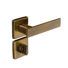 Fechadura Interna ZM 701-80B Quadrada Pado Fechadura Interna ZM 701-80B Quadrada Pado