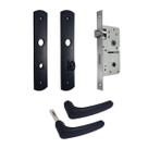 Fechadura Ipanema Pvc Soprano