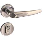 Fechadura Joy Externa 2600/63 - ALIANCA - 8003