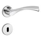 Fechadura Light Emma Interna 40mm Cromada Lockwell