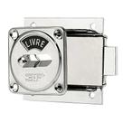 Fechadura Livre Ocupado 3F Inox