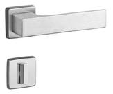 Fechadura Lockwell Light Unique 55mm Banheiro Cromado