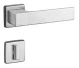 Fechadura Lockwell Light Unique 55mm Banheiro Escovado