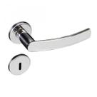 Fechadura Luma Inox Polido Interna