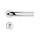 Fechadura luma inox polido pado