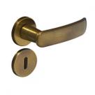 Fechadura Madrid Bronze Oxidado Interna Pado Fechadura Madrid Bronze Oxidado Interna Pado
