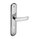 Fechadura Madrid externa 507-80I cromada Fechadura Madrid externa 507-80I cromada