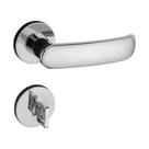 Fechadura Madrid WC 506-80B cromada