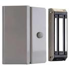 Fechadura magnetica eletroima m150 com sensor