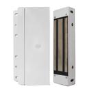 Fechadura Magnética Eletroímã M320 Com Sensor Ipec