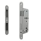 Fechadura Magnética Externa Fosco para Macaneta Hafele Sem Cilindro911.07.098