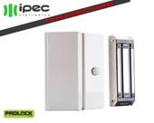 Fechadura magnética m100 cinza Fechadura magnética m100 cinza