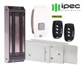 Fechadura magnética m150 eco cinza