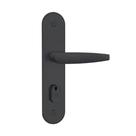 Fechadura Manual 804/33 Fosco Externa