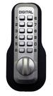 Fechadura mecânica de entrada sem chave Lockey Door Lockey M210