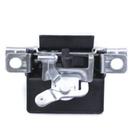 Fechadura Mecânica Interna do Porta Malas Vw Fox 2009 a 2014 4 Portas - UNIVERSAL
