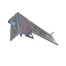 Fechadura mecanica porta scania jacaré 110/111/saab 75/80 le