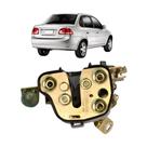 Fechadura Mecanica Porta Traseira Corsa 1994 A 2016 Classic
