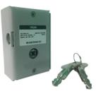 Fechadura mecanica tetra 2 chaves - intelbras
