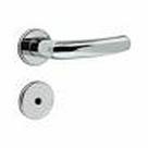 Fechadura mi970 inox cromado papaiz