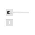 Fechadura Nina Interna Cromada Premium Pado
