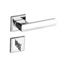 Fechadura Opera Banheiro RQ4 201-55PB Cromado 55mm Pado