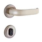 Fechadura Orion Externa Bronze Latonado - 054335 - Aliança Anatomic 55001az Bl Ali - 054335 - Aliança