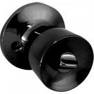 Fechadura P/Divis.Tubular Gold Pto Fechadura P/Divis.Tubular Gold Pto