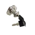 Fechadura P/Moveis 17x31mm Tipo A C/Batente 14132 / 21813 / 3.650.3283 / 50019