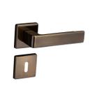 Fechadura pado 419 interna antique bronze ouro velho 40mm bx