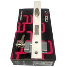 Fechadura pado 454-40re brt rolete branco porta abrir giro Fechadura pado 454-40re brt rolete branco porta abrir giro