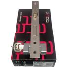 Fechadura pado 454-40re ixp rolete cromado porta abrir giro