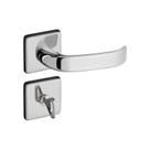 Fechadura Pado Banheiro 40MM Concept RQ1 413-40CB CR