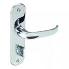Fechadura Pado Banheiro ZM Evidence Esp 01-80B CR