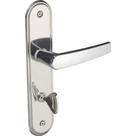 Fechadura Pado Concept 401 Wc Cromada