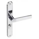 Fechadura Pado Concept 600e Externa Cromada - PADO S/A.