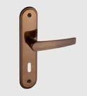 Fechadura pado concept espelho 401-40ci interna - bronze oxidado Fechadura pado concept espelho 401-40ci interna - bronze oxidado