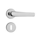 Fechadura pado concept roseta redonda 401 interna - cromado