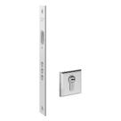 Fechadura Pado Externa Trava Rolete Magnético 55MM RQ4 201-55ARMC CR