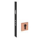 Fechadura Pado Externa Trava Rolete Magnético 55MM RQ4 201-55ARMC RO