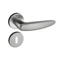 Fechadura Pado Interna Erich 40mm Roseta Acetinada - 692-80i Fechadura Pado Interna Erich 40mm Roseta Acetinada - 692-80i