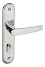 Fechadura Pado Porta Externa Concept 40mm Cromada 401e Fechadura Pado Porta Externa Concept 40mm Cromada 401e