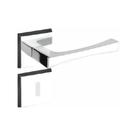 Fechadura Pado Porta Interna 55mm Cromada Vivaldi 885-90 Fechadura Pado Porta Interna 55mm Cromada Vivaldi 885-90